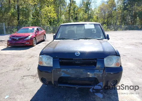 2003 Nissan Frontier Xe from USA, damaged, VIN 1N6DD26T03C424524